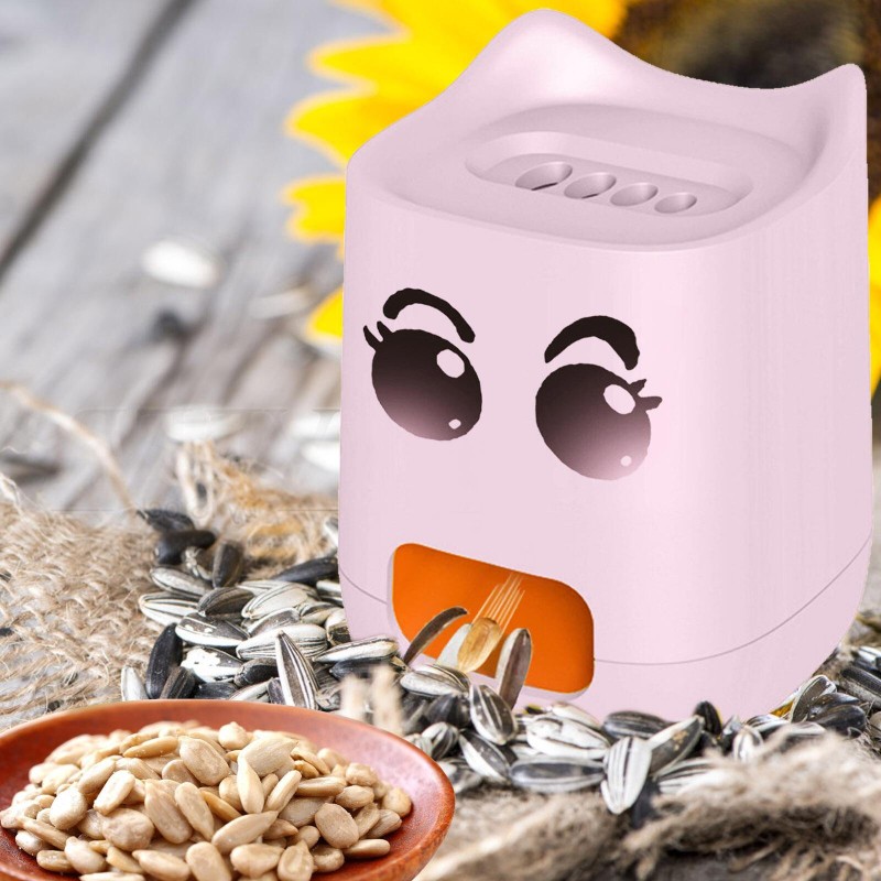 Melon Seed Peeler Lazy Artifact Opener Automatic Peeling Machine Kitchen Gadgets